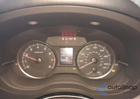 2016 Subaru Impreza 2.0I Premium from USA, damaged, VIN JF1GJAB62GH005687